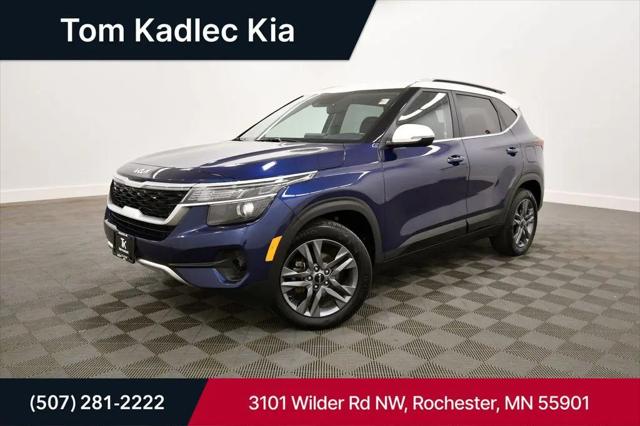 2023 Kia Seltos S for sale in Rochester, MN