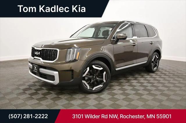 2025 Kia Telluride EX for sale in Rochester, MN