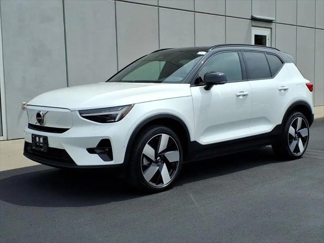 2023 Volvo XC40 Recharge Pure Electric Twin Ultimate for sale in Waukesha, WI