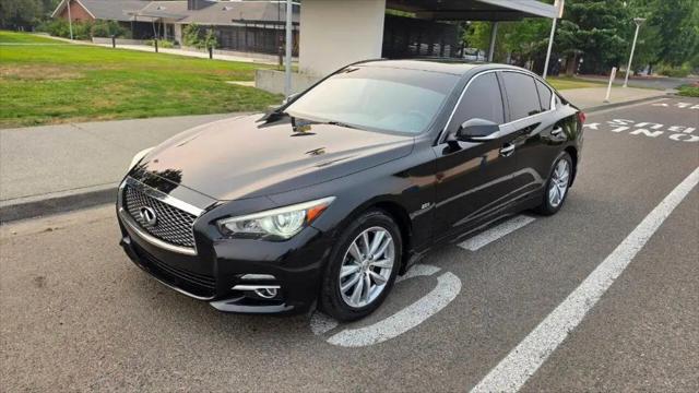2016 INFINITI Q50 2.0t Premium for sale in Portland, OR