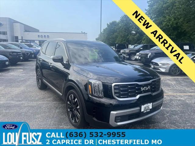2023 Kia Telluride SX Prestige for sale in Chesterfield, MO