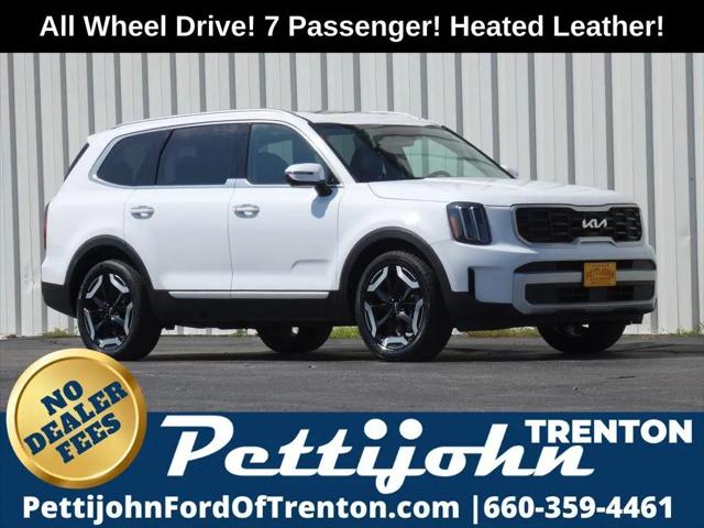 2025 Kia Telluride S for sale in Trenton, MO