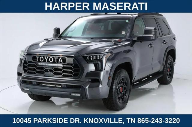 2023 Toyota Sequoia TRD Pro for sale in Knoxville, TN