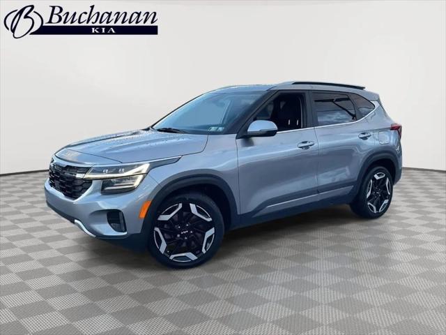 2024 Kia Seltos SX Turbo for sale in Westminster, MD