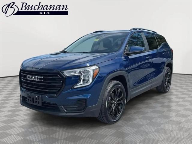 2022 GMC Terrain AWD SLE for sale in Westminster, MD