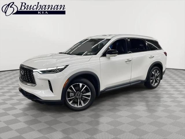 2023 INFINITI QX60 LUXE AWD for sale in Westminster, MD