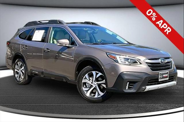 2021 Subaru Outback Limited for sale in Everett, WA