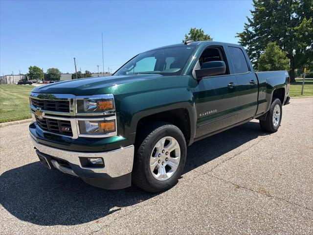 2015 Chevrolet Silverado 1500 LT for sale in Cuyahoga Falls, OH