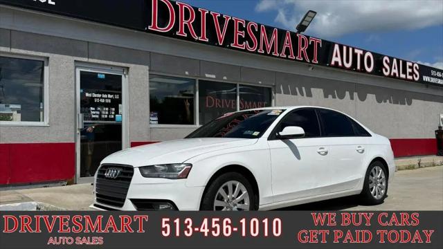 2014 Audi A4 2.0T Premium for sale near West Chester, OH