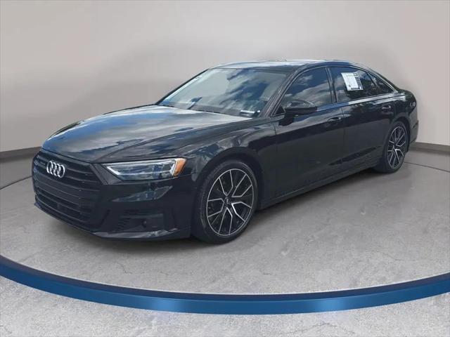2020 Audi A8 L 60 TFSI quattro Tiptronic for sale in Raleigh, NC