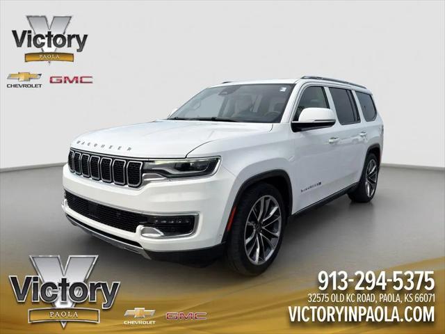 2022 Jeep Wagoneer Series III 4x4 for sale in Paola, KS