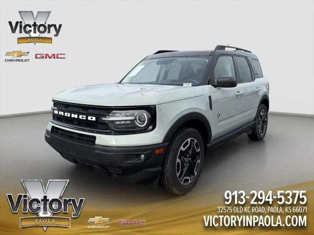 2021 Ford Bronco Sport Outer Banks for sale in Paola, KS