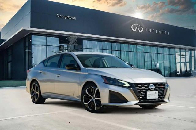 2024 Nissan Altima SR FWD for sale in Georgetown, TX