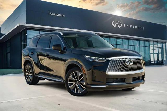 2026 INFINITI QX60 LUXE for sale in Georgetown, TX