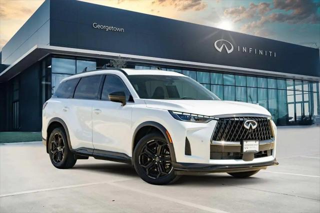 2026 INFINITI QX60 SPORT AWD for sale in Georgetown, TX