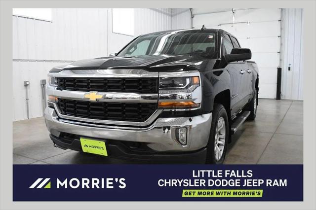 2017 Chevrolet Silverado 1500 LT for sale in Little Falls, MN