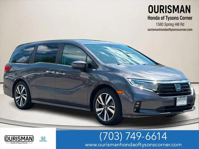 2023 Honda Odyssey Touring for sale in Vienna, VA