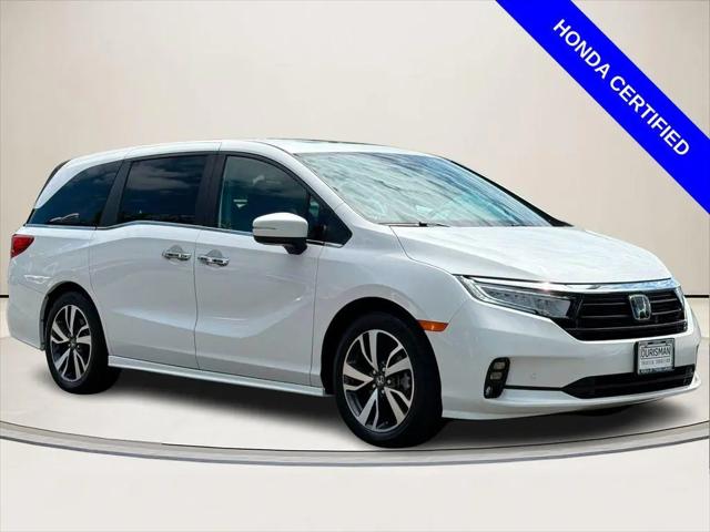 2023 Honda Odyssey Touring for sale in Vienna, VA