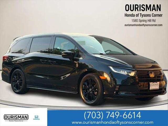 2023 Honda Odyssey Sport for sale in Vienna, VA