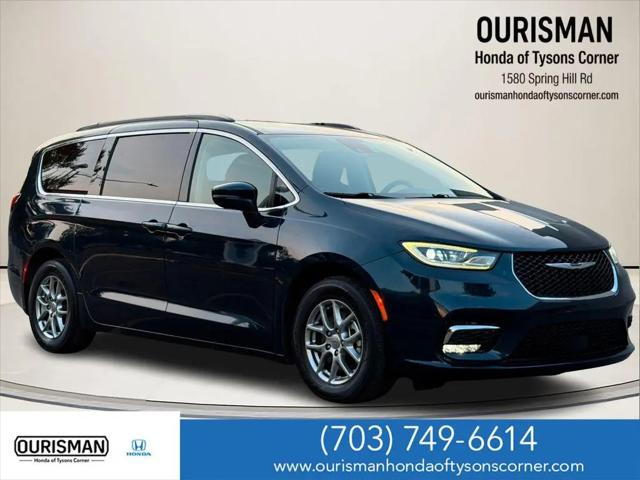 2021 Chrysler Pacifica Touring for sale in Vienna, VA