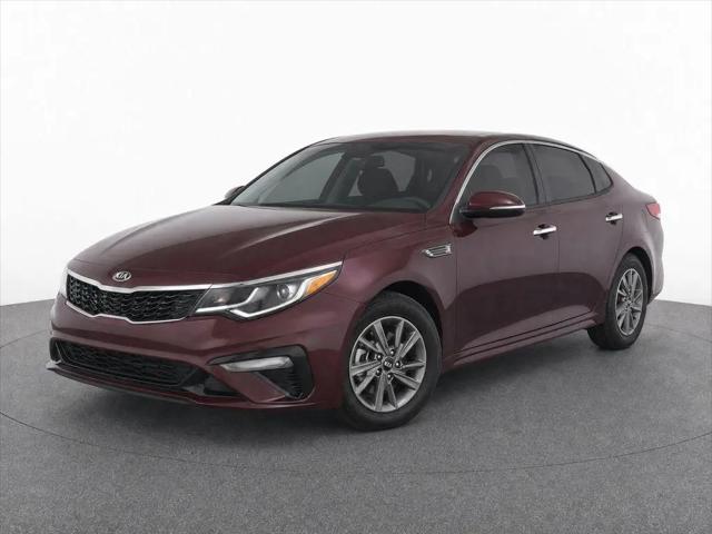 2020 Kia Optima LX for sale in Norman, OK