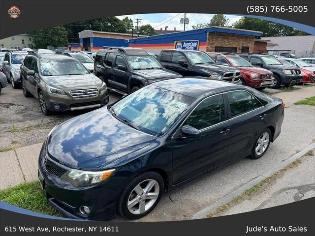 2013 Toyota Camry SE for sale in Rochester, NY