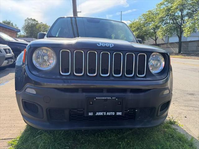 2017 Jeep Renegade Sport for sale in Rochester, NY