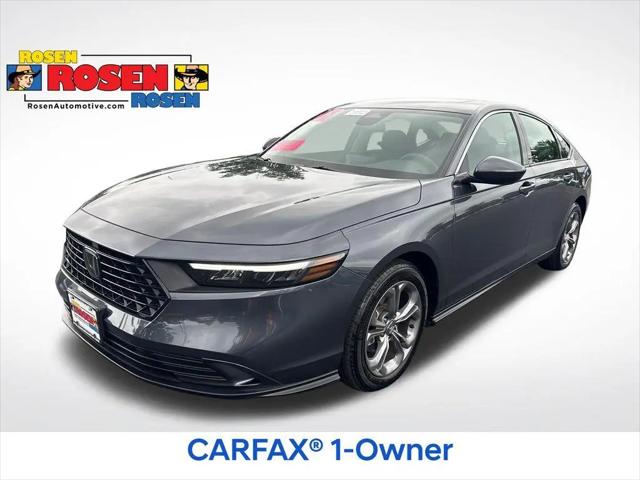 2024 Honda Accord EX for sale in Greenfield, WI