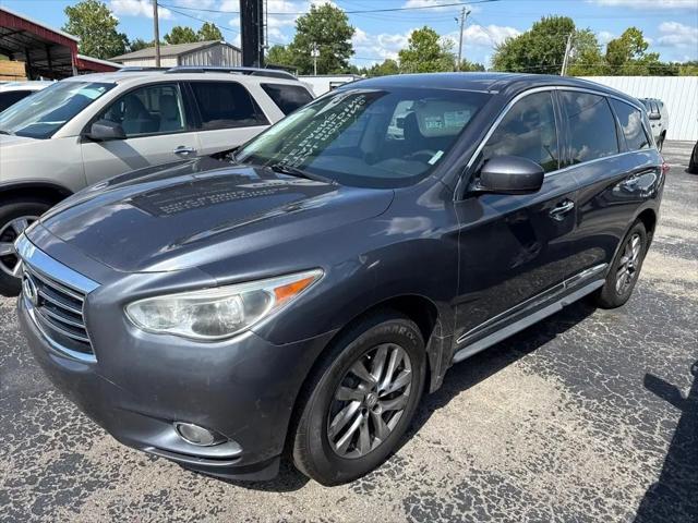 2013 INFINITI JX35 Base for sale in Jackson, TN