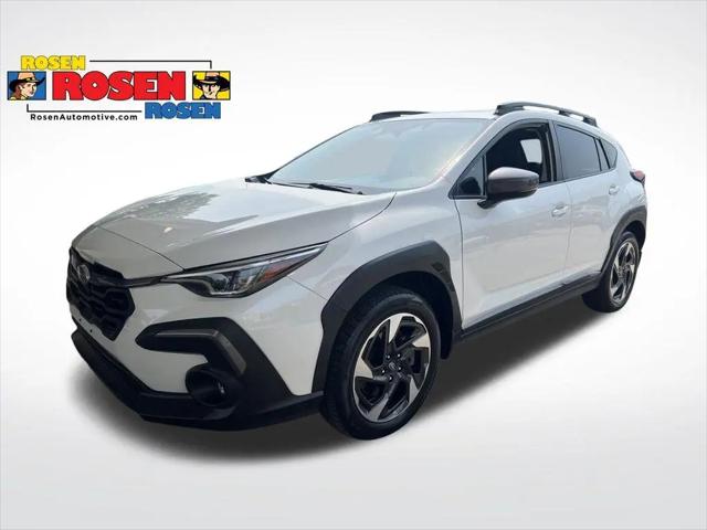 2024 Subaru Crosstrek Limited for sale in Milw, WI
