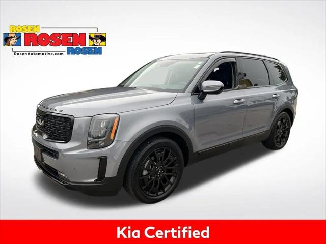 2022 Kia Telluride SX for sale in Milw, WI