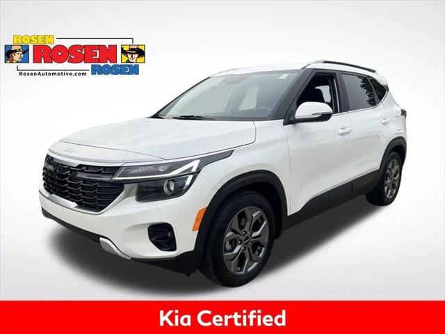 2024 Kia Seltos S for sale in Milw, WI