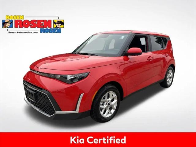 2023 Kia Soul S for sale in Milw, WI