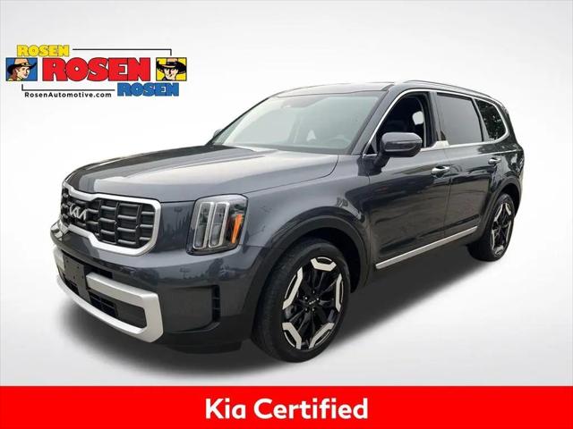 2024 Kia Telluride S for sale in Milw, WI