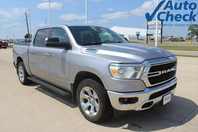 2021 Ram 1500 Big Horn Crew Cab 4x4 5'7" Box for sale in Storm Lake, IA