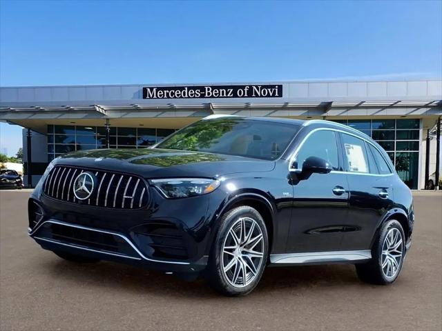 2024 Mercedes-Benz GLC 4MATIC for sale in Novi, MI