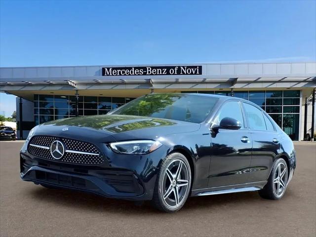 2023 Mercedes-Benz C-CLASS C 300 4MATIC Sedan for sale in Novi, MI