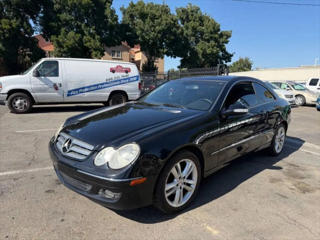 2007 Mercedes-Benz CLK-CLASS 350 for sale in Tracy, CA