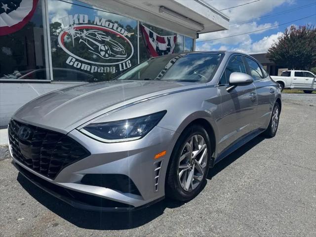 2021 Hyundai Sonata SEL for sale in Locust, NC