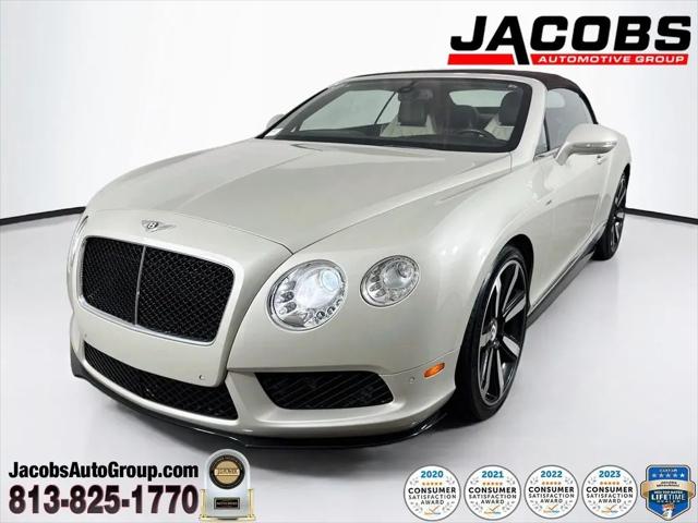 2015 Bentley Continental GT V8 S for sale in Wesley Chapel, FL