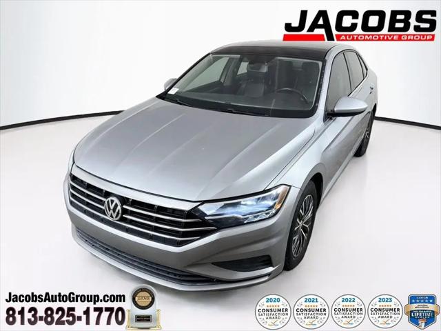 2019 Volkswagen Jetta 1.4T SE for sale in Wesley Chapel, FL