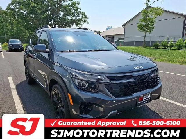 2024 Kia Seltos X-Line for sale in Vineland, NJ
