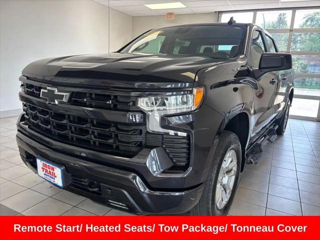 2024 Chevrolet Silverado 1500 4WD Crew Cab Short Bed RST for sale in Virginia, MN