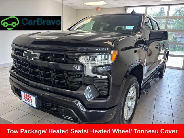 2024 Chevrolet Silverado 1500 4WD Crew Cab Short Bed RST for sale in Virginia, MN