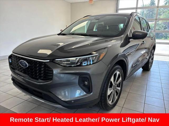 2024 Ford Escape Platinum for sale in Virginia, MN