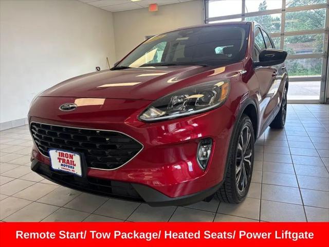 2022 Ford Escape SEL for sale in Virginia, MN