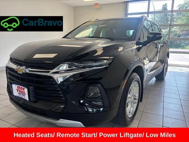 2022 Chevrolet Blazer AWD 2LT for sale in Virginia, MN