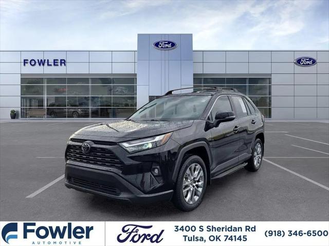 2023 Toyota RAV4 XLE Premium for sale in Tulsa, OK