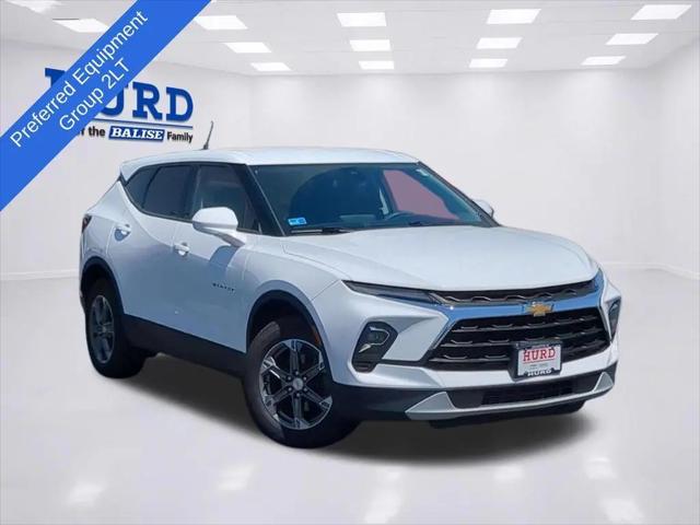 2023 Chevrolet Blazer AWD 2LT for sale in Johnston, RI