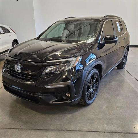 2021 Honda Pilot 2WD Special Edition for sale in Chandler, AZ